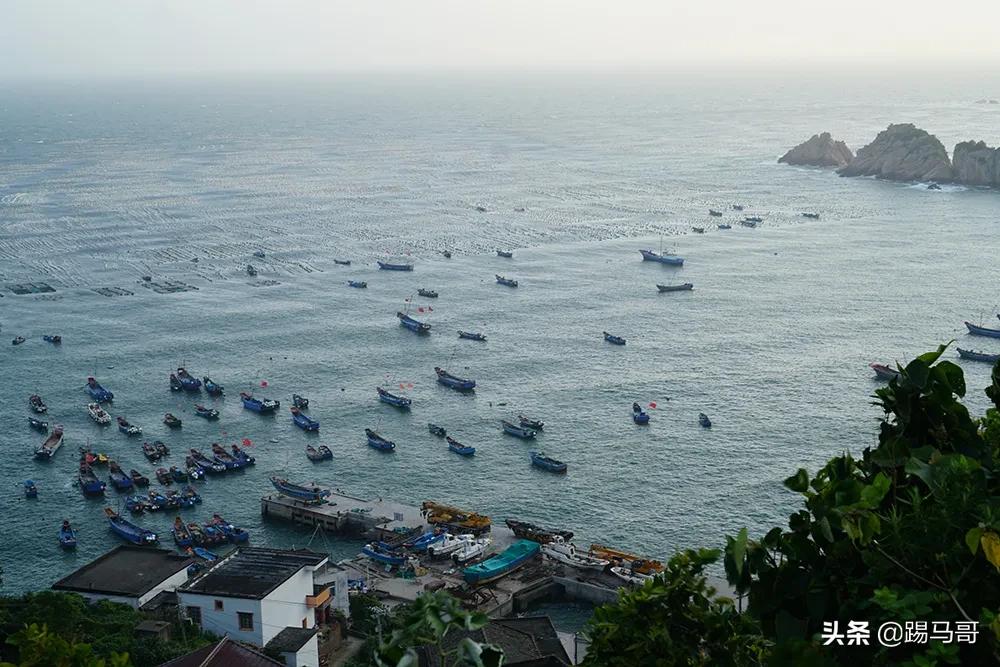 海南东极岛自由行攻略 (嵊泗列岛东极岛枸杞岛哪个值得去)