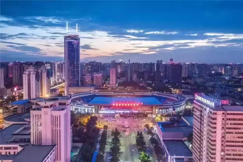 西安奥体中心未来发展,西安奥体中心发展前景知乎