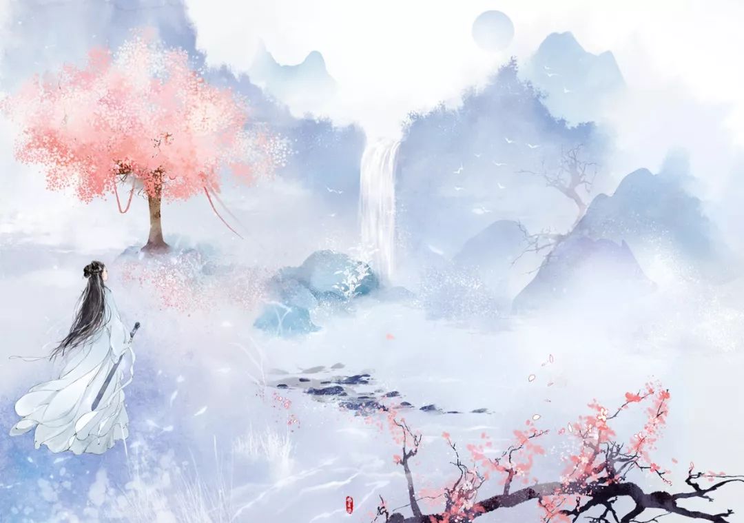 人心凉了的伤感古风句,古风句子伤感短句大全