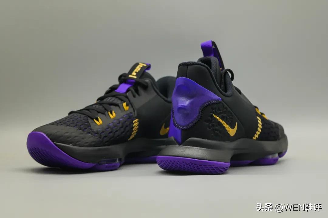 破产版LBJ7？Witness5告诉你Nike多会偷懒