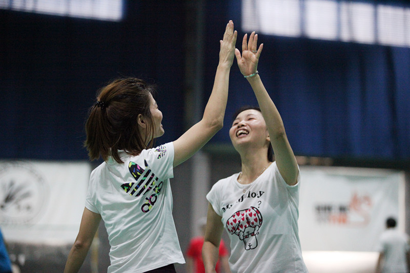 人均一元钱就能租场打羽毛球？真的！群体通正发挥效能，让资源转起来