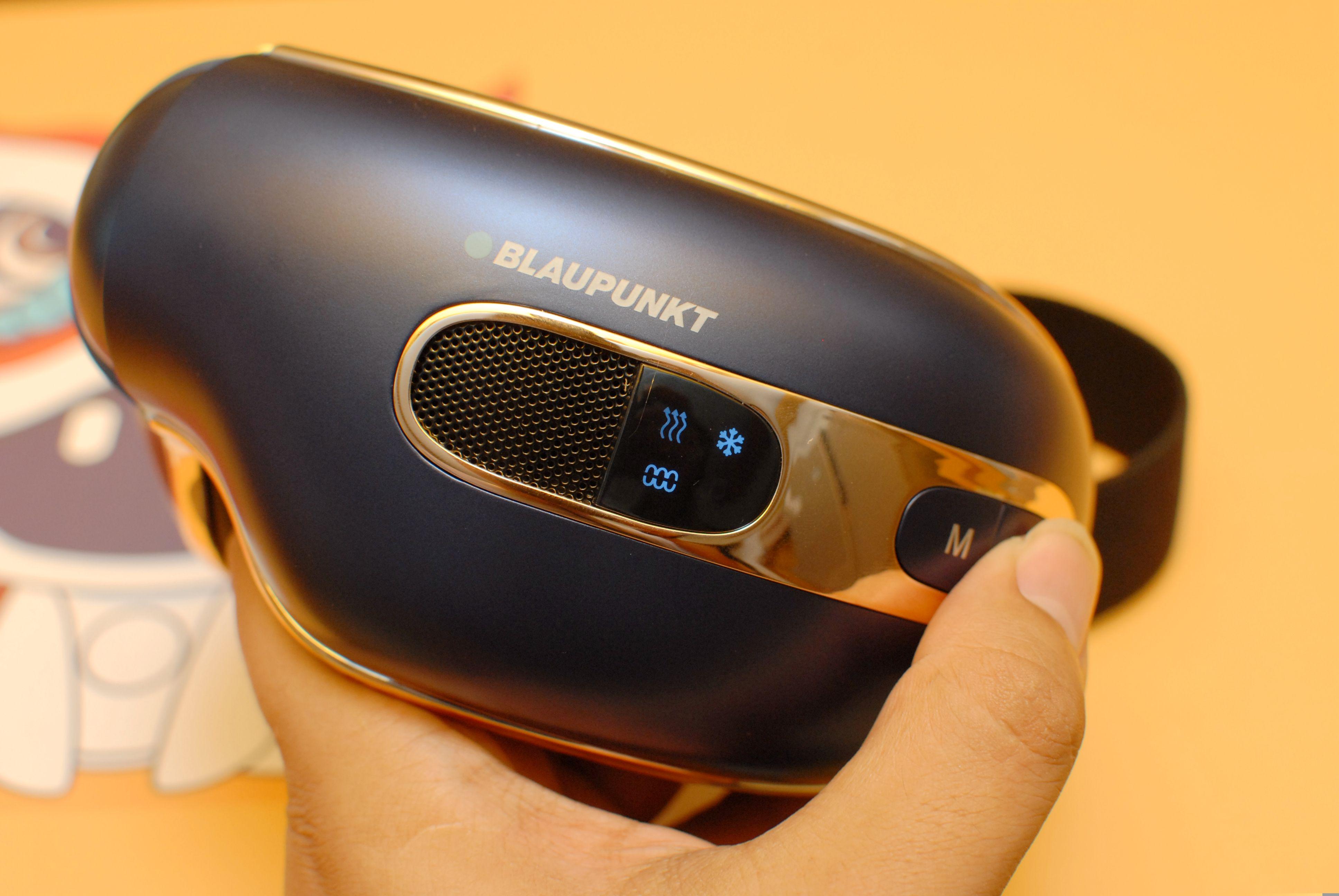 德国蓝宝眼部热敷仪,德国蓝宝智能颈椎按摩仪