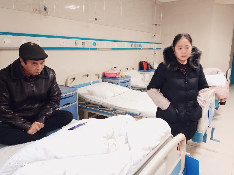 父亲的小细胞食管癌抗癌之路（一）