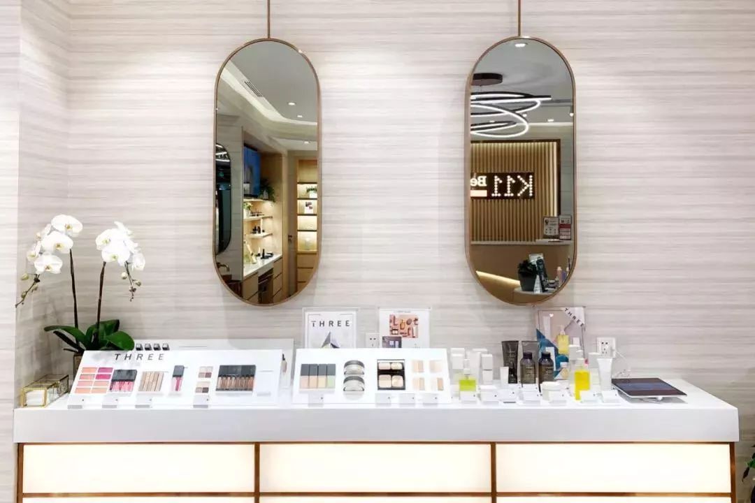 平价化妆品集合店,一线品牌化妆品集合店