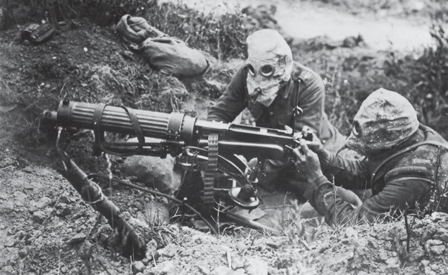 英国布伦机枪单兵装备,英国布伦式轻机枪纪录片