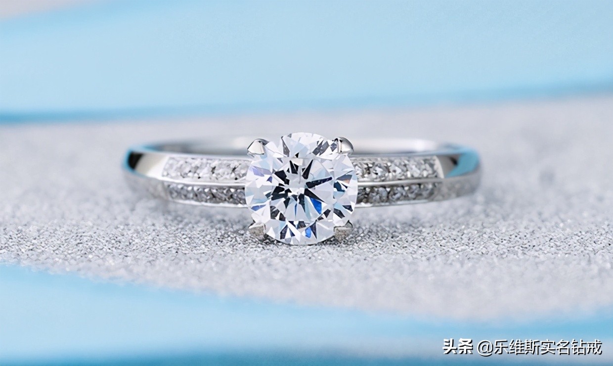 定做钻戒用什么钻石最好,定做钻戒和品牌钻戒