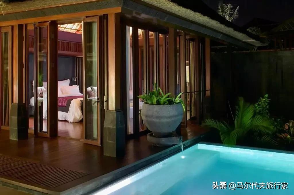 巴厘岛宝格丽度假村房间,巴厘岛宝格丽度假酒店沙滩包