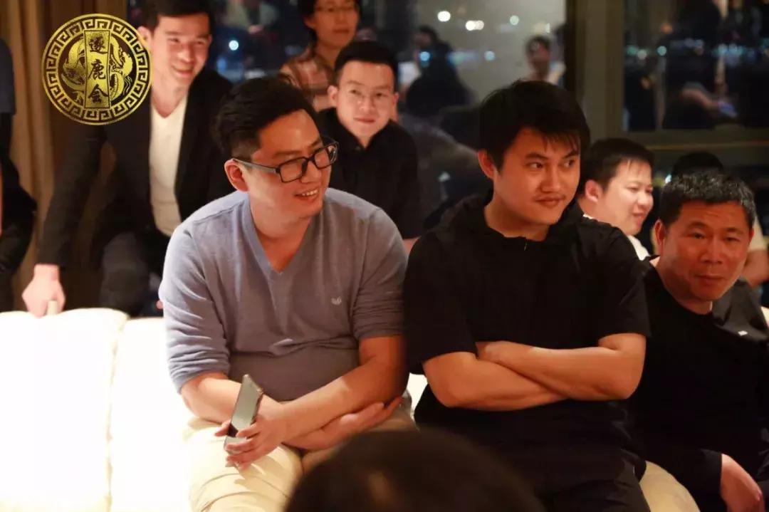 逐鹿大会,逐鹿沟通会