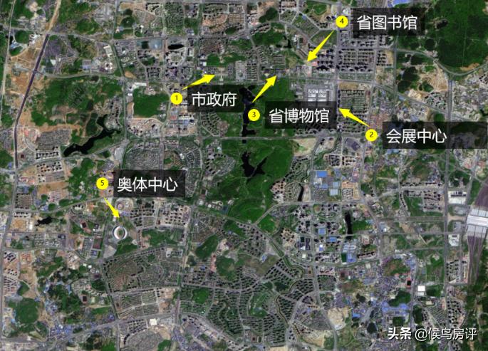 贵阳最有潜力的地段在哪,贵阳观山湖区最好的地段是哪里