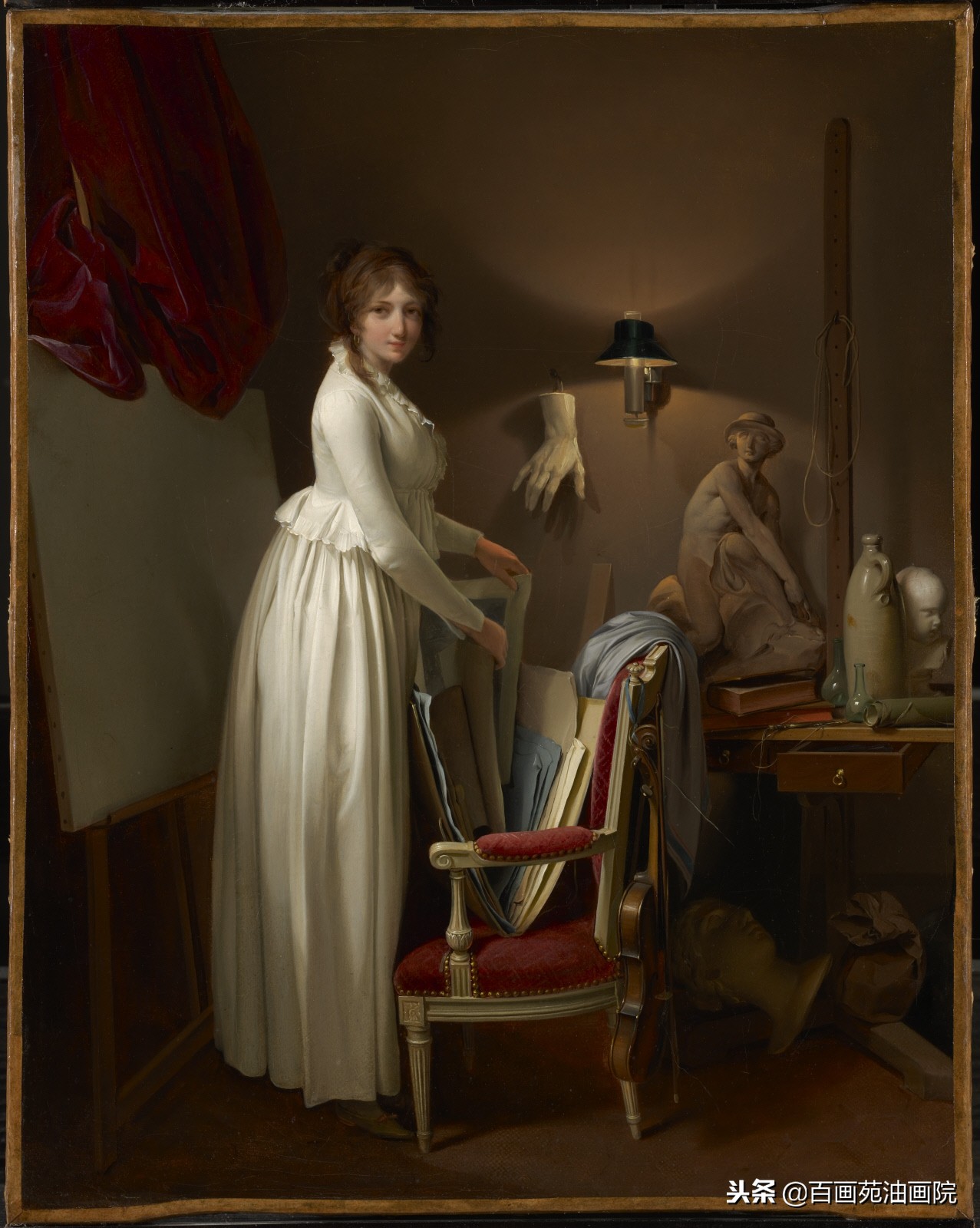 油画怎样干燥会快一些,油画快干怎么办