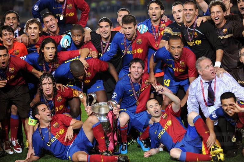 足坛铁三角,本世纪足坛最强三人组