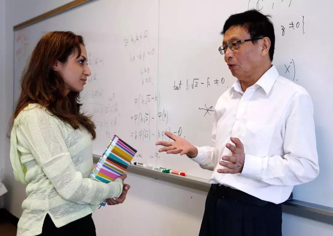 张益唐成功的三个秘诀,张益唐聪明