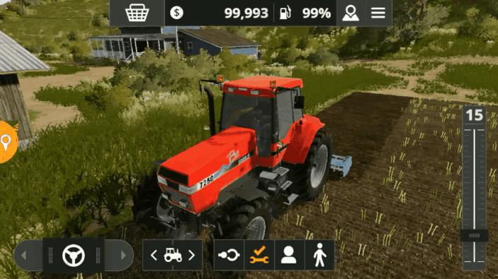 最真实的种田游戏免费,真实种水稻游戏