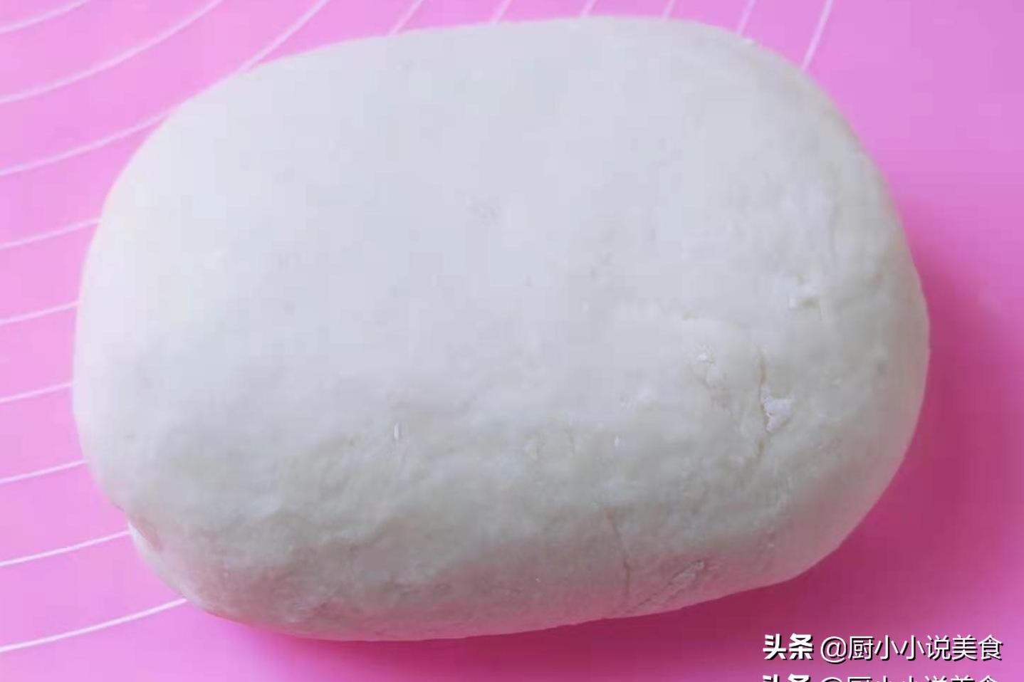 发面馅饼的面用啥和出来又软又暄,馅饼的做法怎么和面不醒面