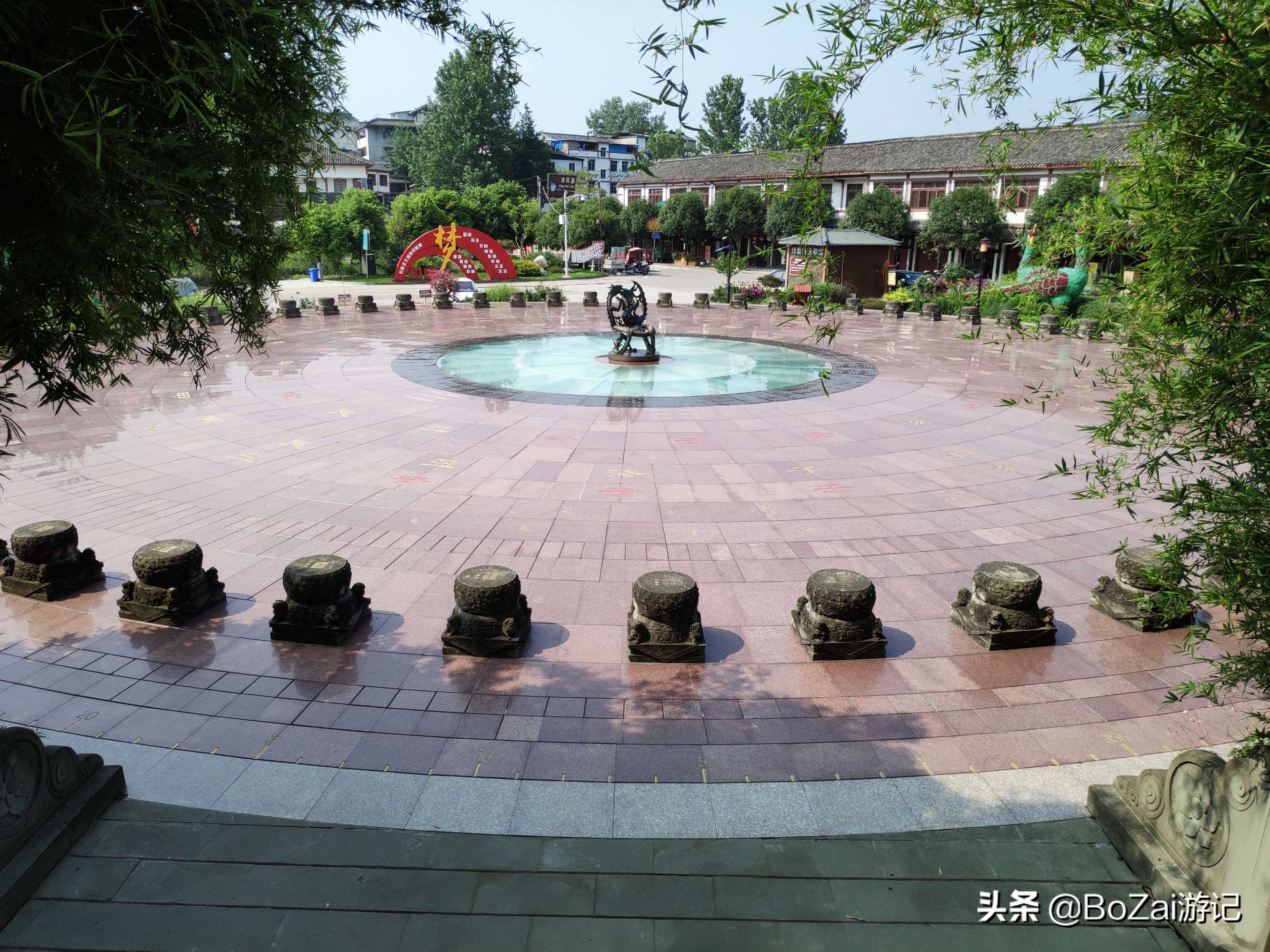 去四川南充都有哪些好耍的,南充市区最好的景点排名前十
