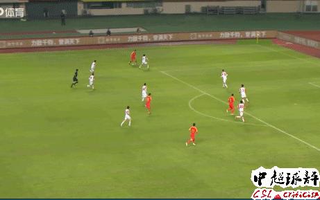 黄紫昌停球过人抽射,黄紫昌足球经历