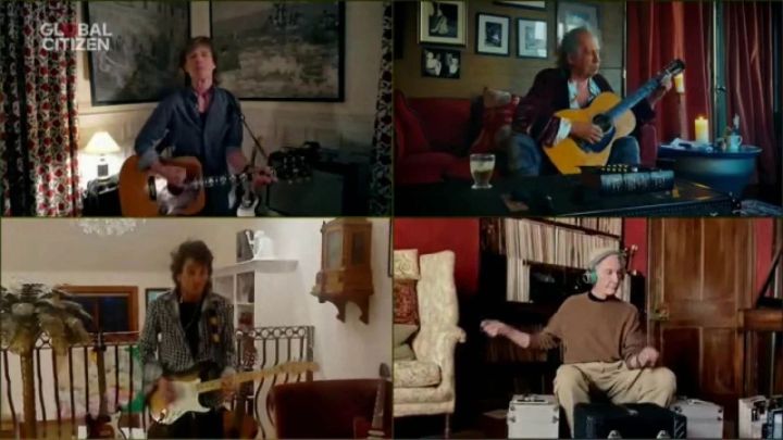 ladygaga慈善线上演唱会在线观看,ladygaga慈善音乐会直播