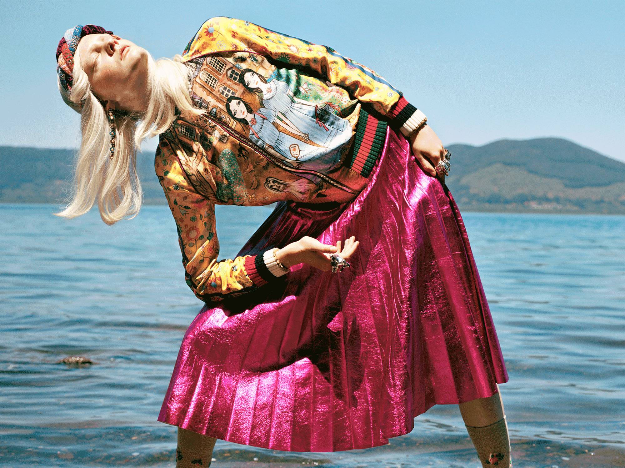 中了Gucci的毒|只能通过买买买来治愈自己了