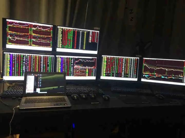 沉迷炒股血本无归,沉迷炒股赚的钱亏回去