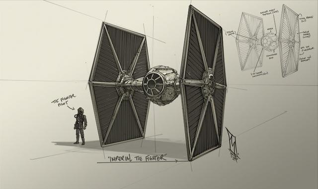 星球大战那些奇葩的设计,星球大战里的所有机甲设计