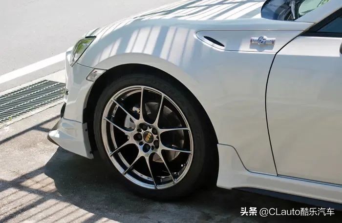 ￥2100起！F1同源的EnkeiRPF1，超高性价比之选|酷乐改装