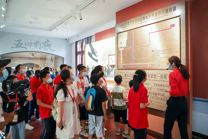 童心向党骑兵夏令营,童心向党军事夏令营