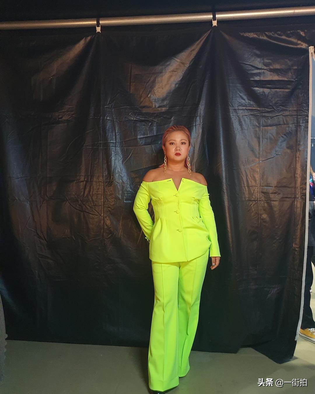 朴娜莱参加韩国跑男 (朴娜莱金敏京综艺节目)