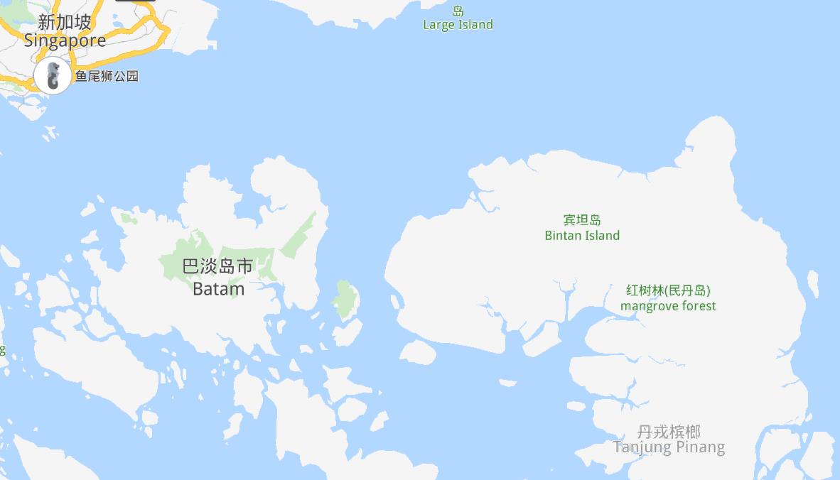 印度尼西亚8天行程,印度尼西亚十天旅游攻略图