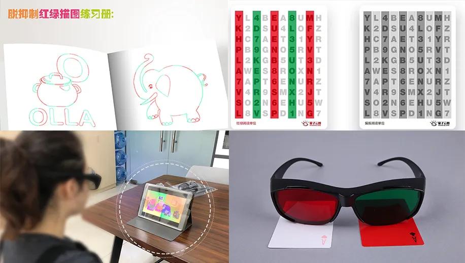 斜弱视视力怎样恢复,斜弱视最佳锻炼方法