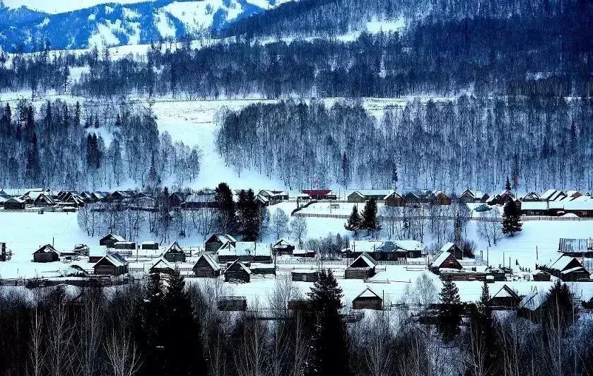 5个美到逆天的小众旅行目的地,这辈子一定要去的10个绝美小镇