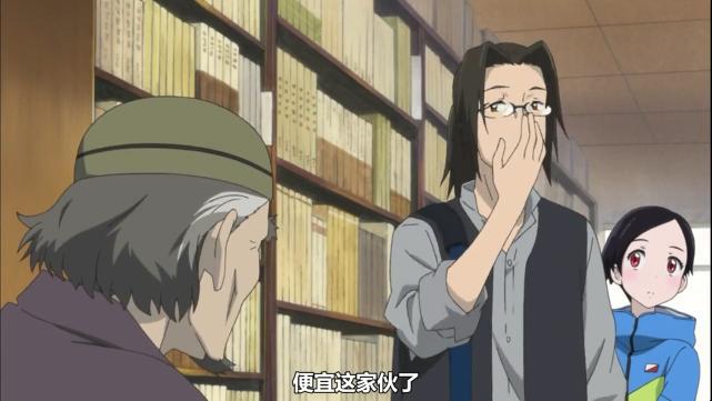 能够解决萝莉控的一部动画，说明了可爱背后也存在毒刺，细思极恐