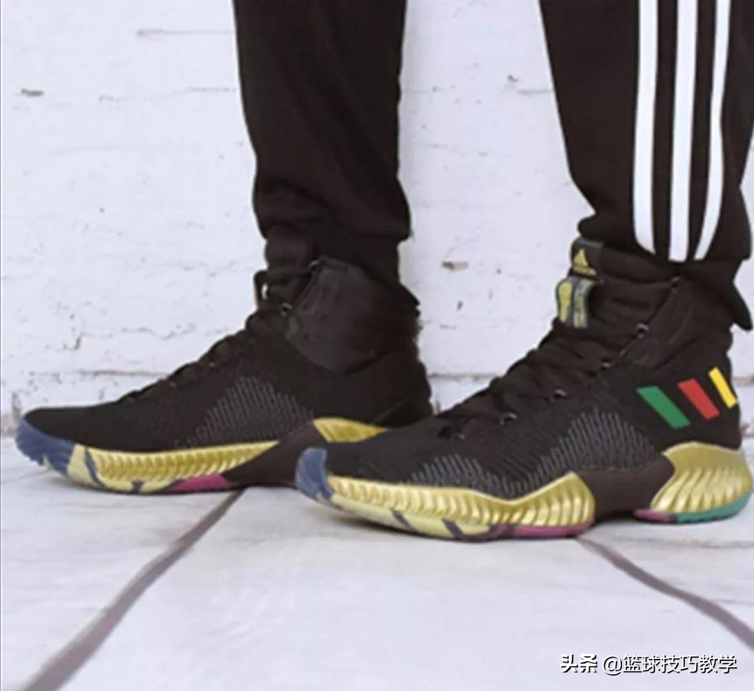 高帮篮球鞋究竟能不能防崴脚？推荐一波大体重球员穿的球鞋