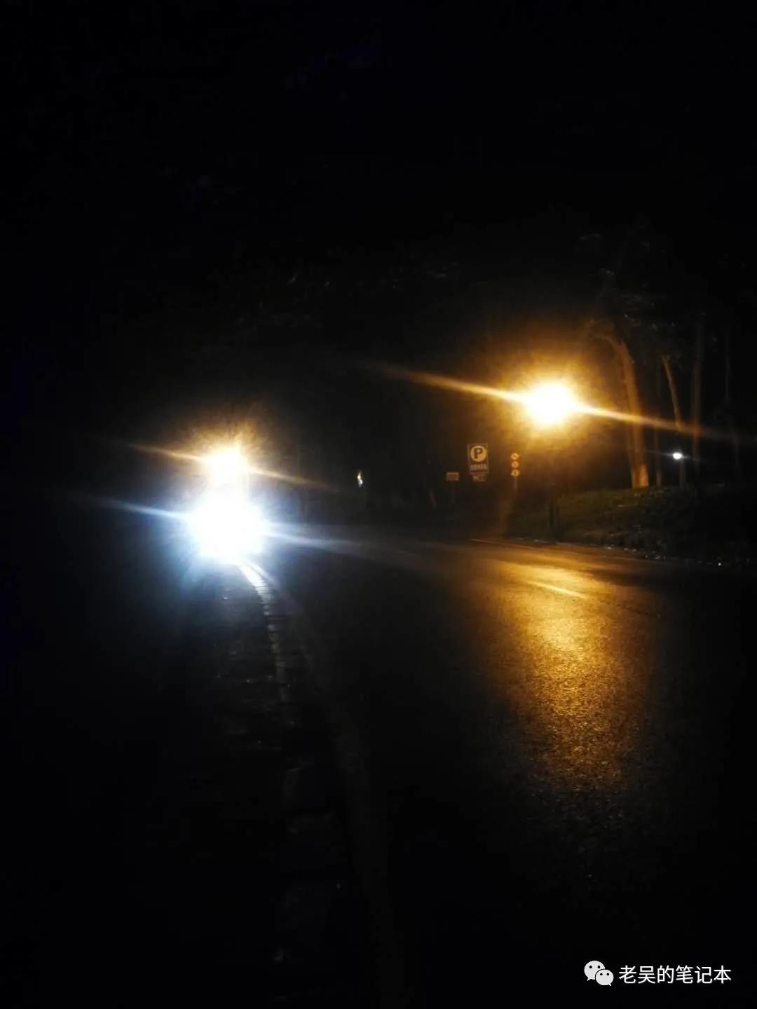 夜骑随感录：真不知哪块云彩有雨（外三则）