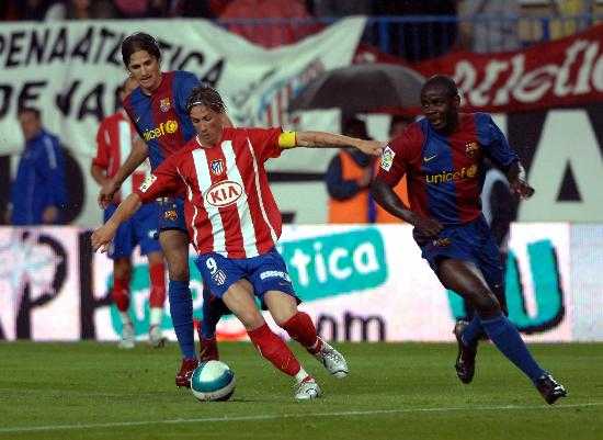 费尔南多托雷斯西甲首秀,费尔南多·托雷斯介绍