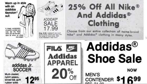 阿迪达斯的英文名怎么写,阿迪达斯另一个英文名是什么