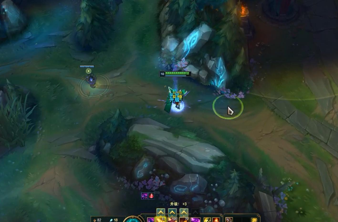 英雄联盟妖姬连招教学,妖姬ol2平民最强攻略