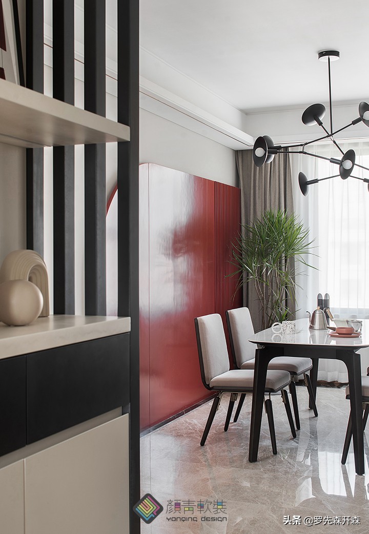 以色模糊现实的界限，演绎梦幻居所