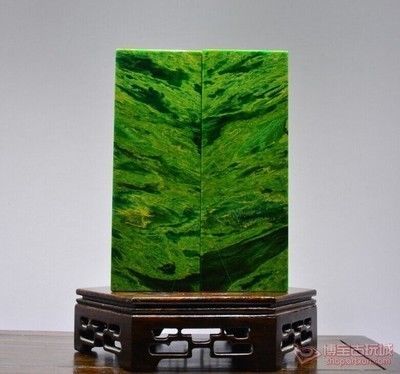 广绿石价值,广绿玉原石
