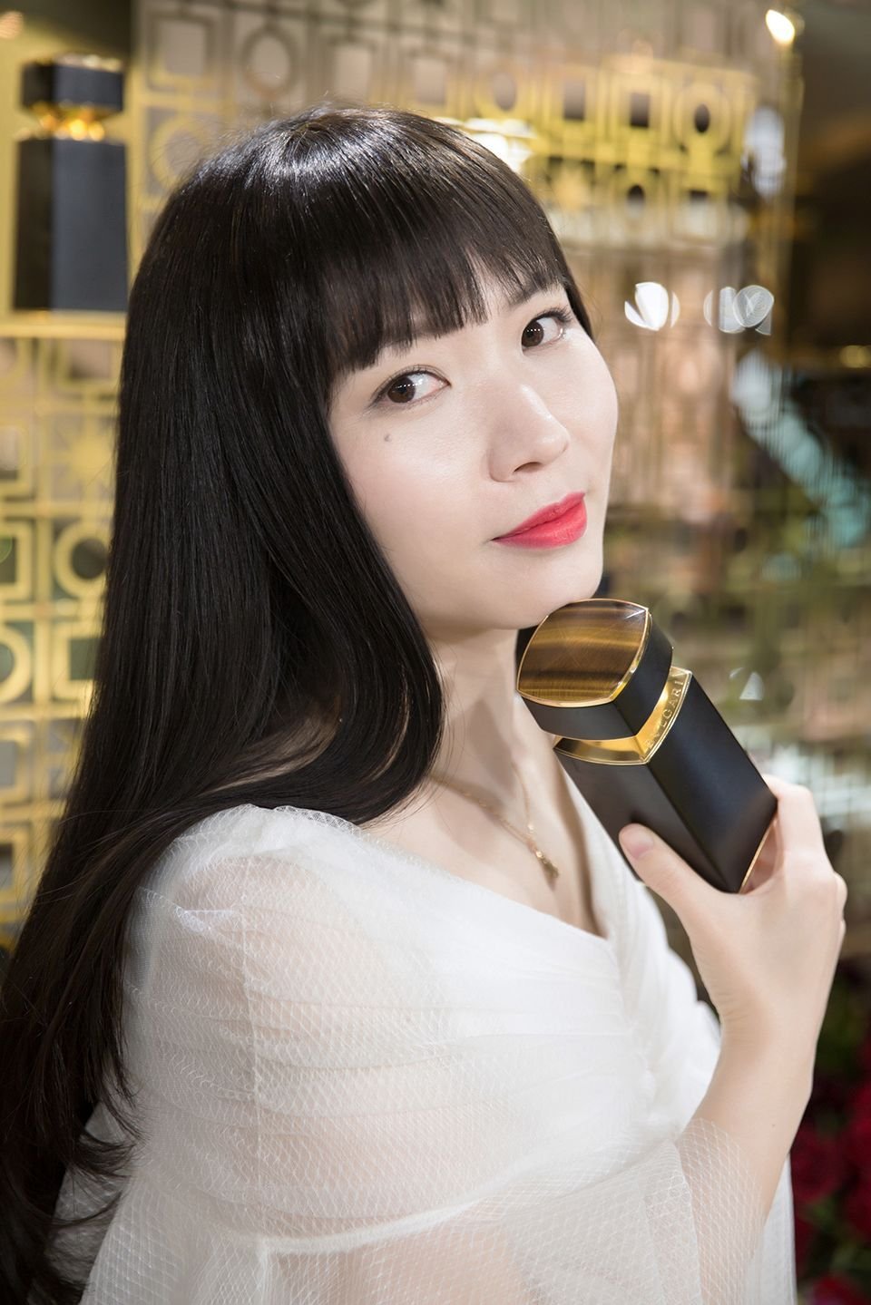 宝格丽姿玉宝石香水,宝格丽宝石系列