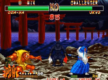 街机游戏必杀技大全,街机游戏中的奇葩必杀技