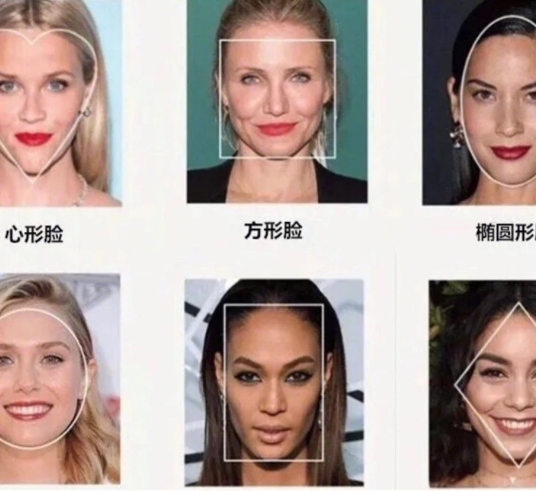 适合学生党不看脸型就能剪的刘海,在家就能剪的修饰脸型刘海