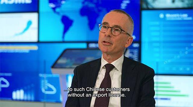 光刻机能进口！最大制造商回应，卖给中国DUV光刻机无需美国许可