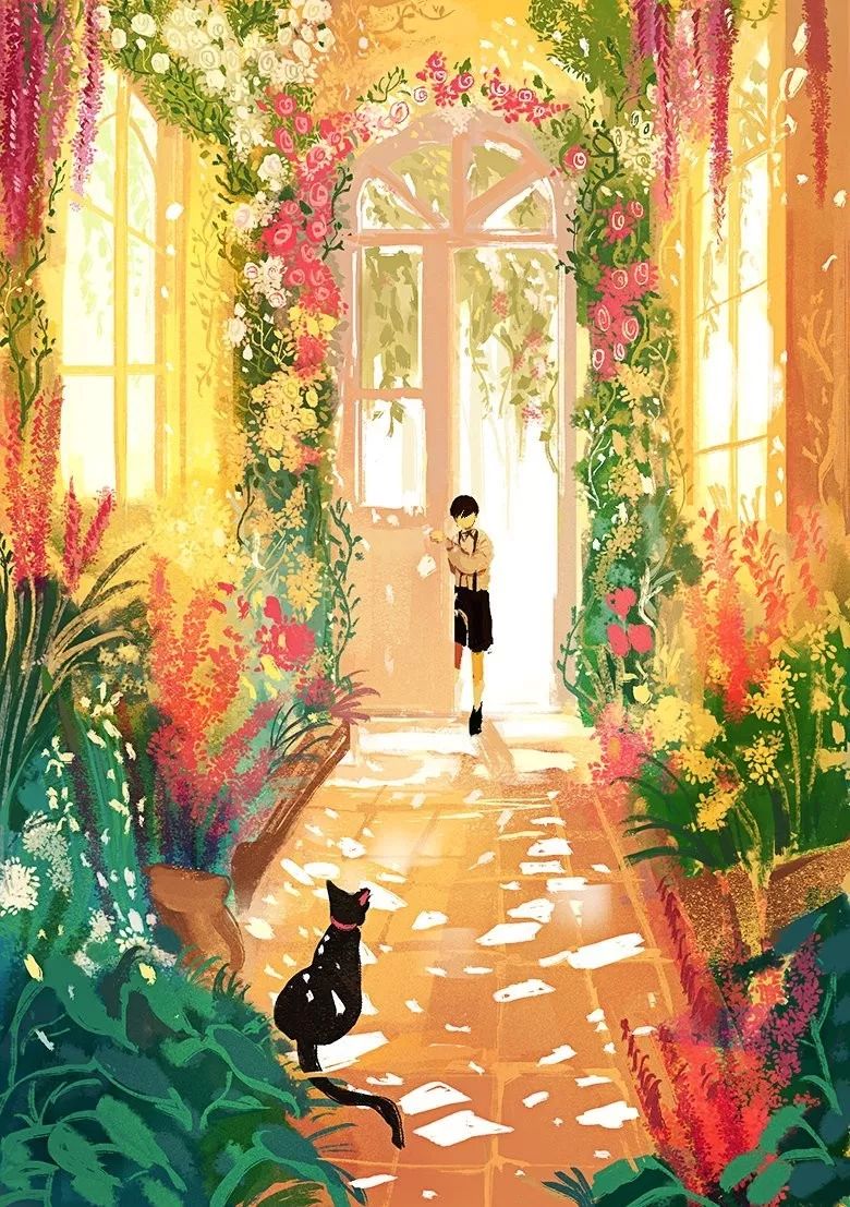 他用365天，创作了365幅画，每一张都有一个感人的故事