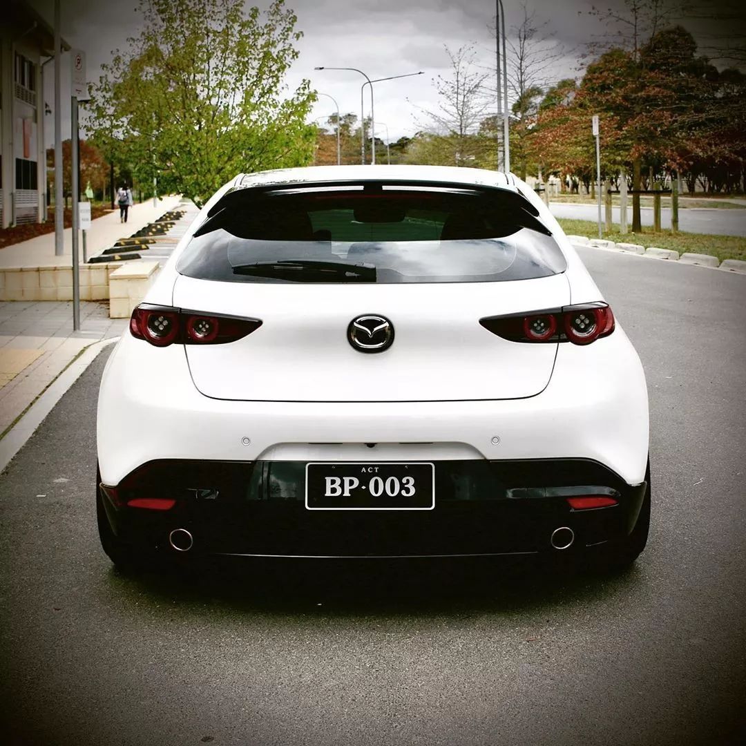 老马自达3经典款合法改装,新马自达3两厢会国产吗