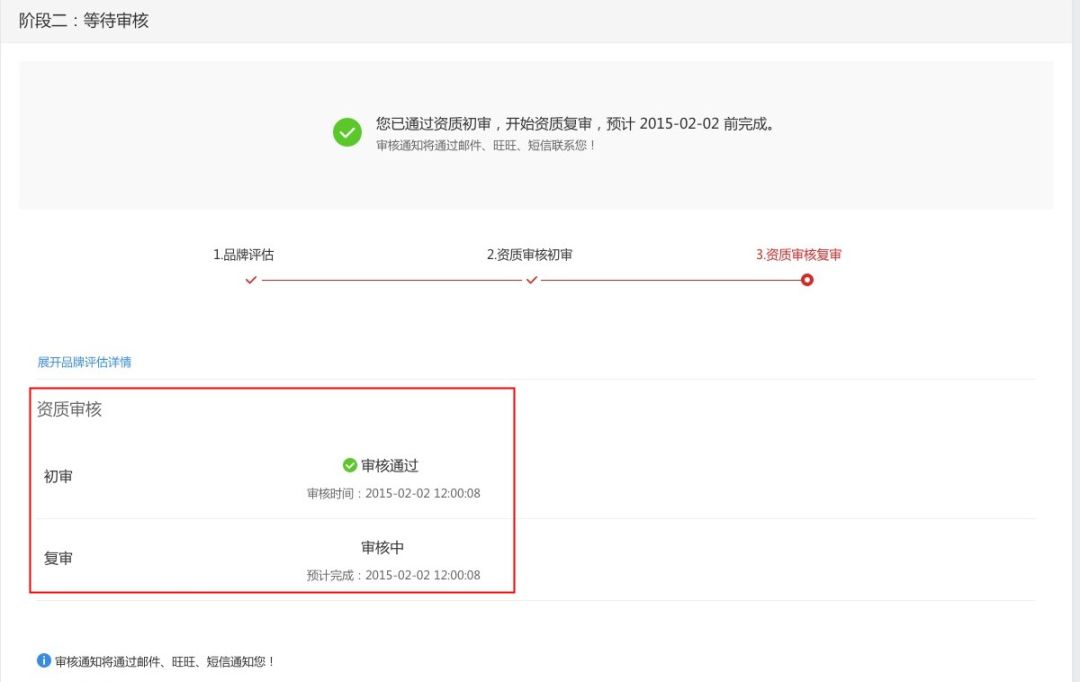 天猫国际商城入驻流程,入驻天猫详细流程
