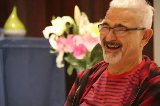 身心之恋，穿越人海拥抱你——国际治疗大师Zvika舞动治疗工作坊