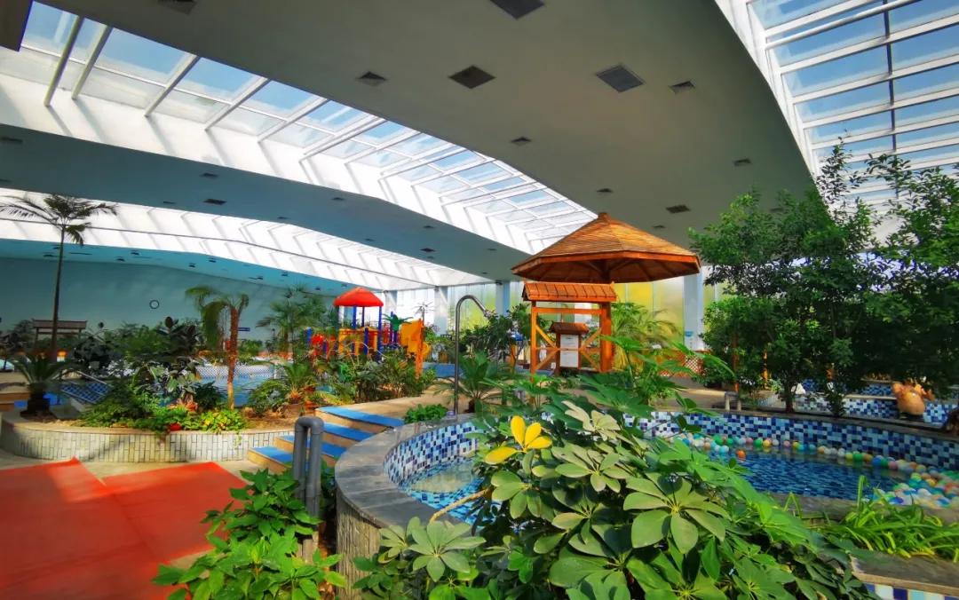 潍坊临朐揽翠湖泡温泉,临朐揽翠湖温泉攻略