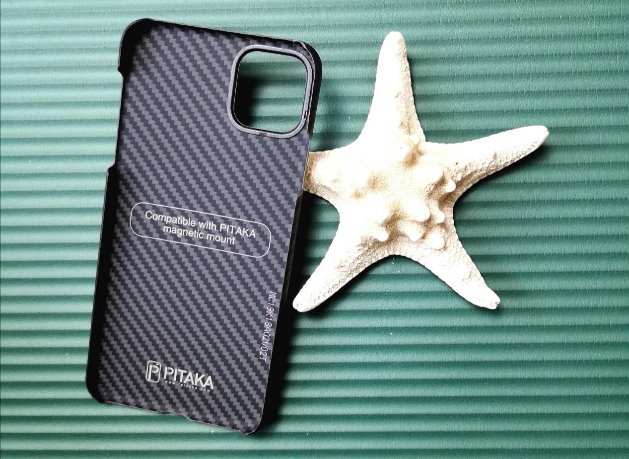 pitaka全包壳测评,pitaka最新款