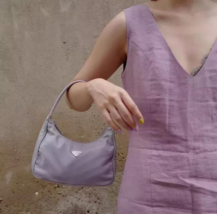 几款特别好看的包包,这些时髦又不贵的小众包包