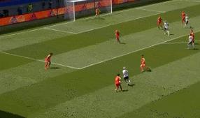 王霜进球贾秀全脸色铁青,王霜进球为什么贾秀全面色铁青